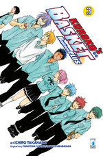 Kuroko's Basket Replace Plus